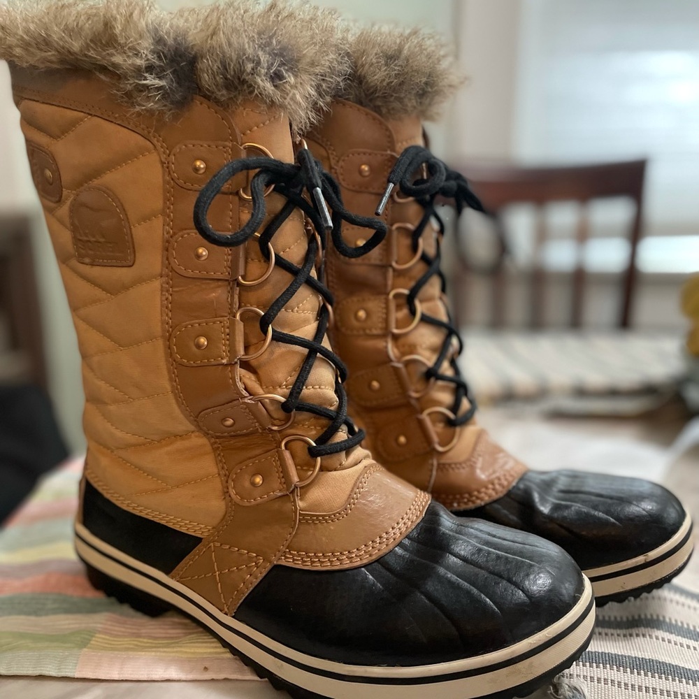 Sorel Toffino Boots